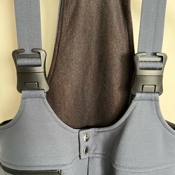 Roberta Tonini Reinforced Ski Overalls/Salopettes Size 54 Technical Thermal Wool - Picture 9 of 11